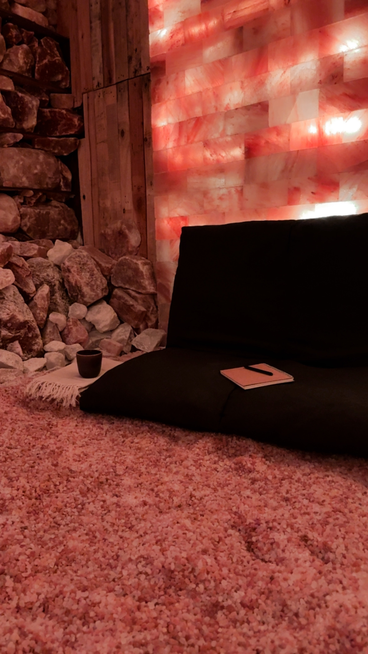 Salt Room Experience